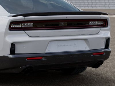 2026 Dodge Charger Scat Pack