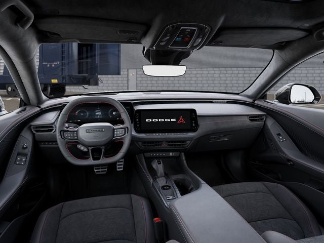 2026 Dodge Charger Scat Pack