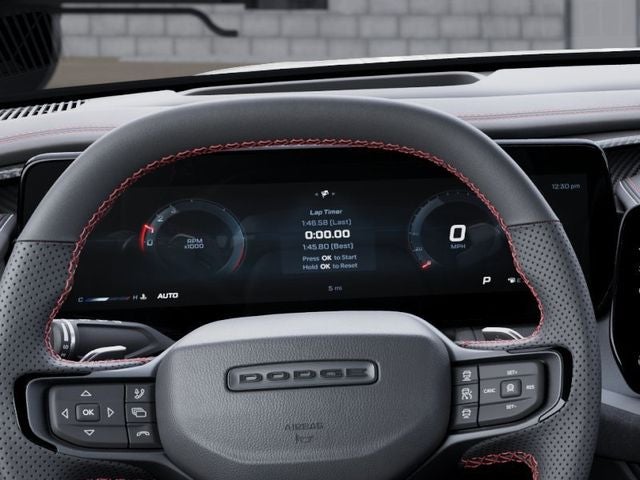 2026 Dodge Charger Scat Pack