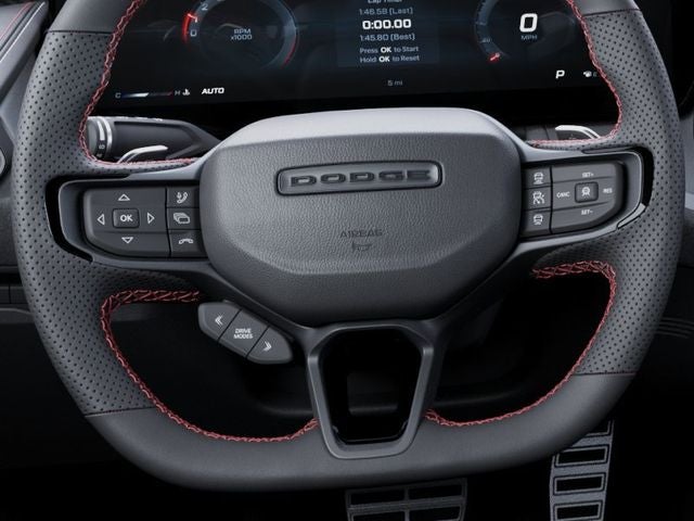 2026 Dodge Charger Scat Pack