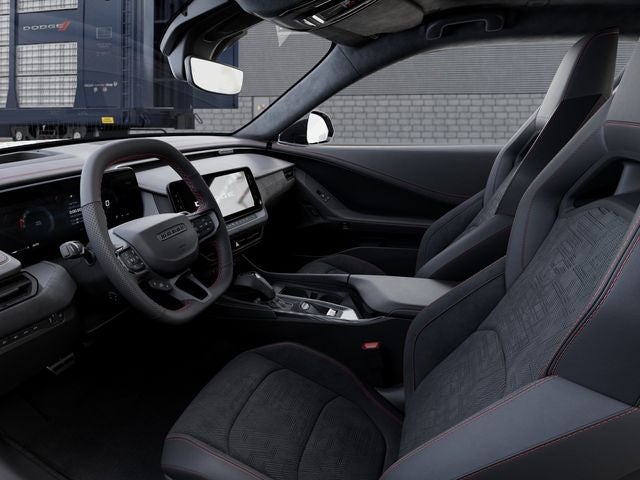 2026 Dodge Charger Scat Pack