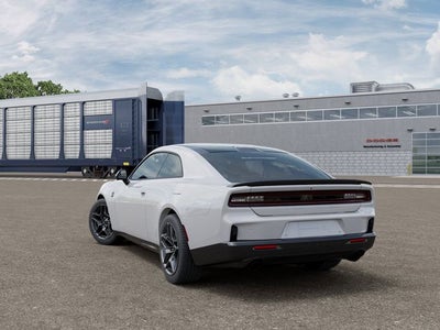 2026 Dodge Charger Scat Pack