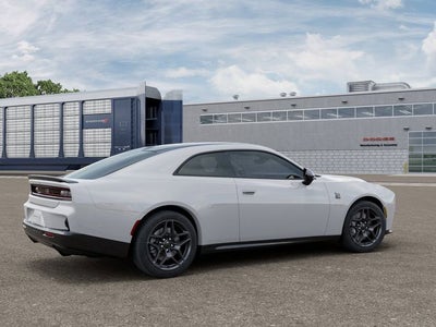 2026 Dodge Charger Scat Pack