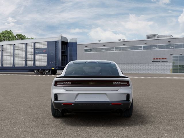 2026 Dodge Charger Scat Pack