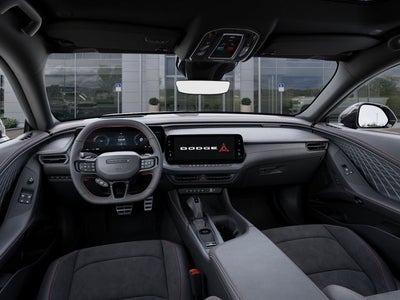 2026 Dodge Charger R/T