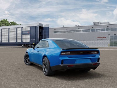2026 Dodge Charger R/T