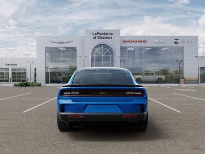 2026 Dodge Charger R/T