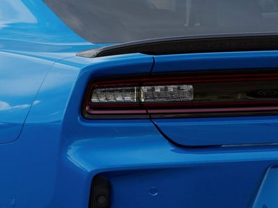 2026 Dodge Charger R/T