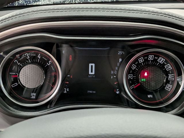 2022 Dodge Challenger R/T