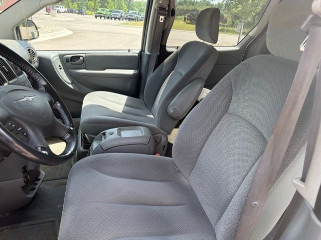 2005 Chrysler Town & Country Touring