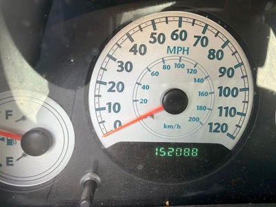 2005 Chrysler Town & Country Touring