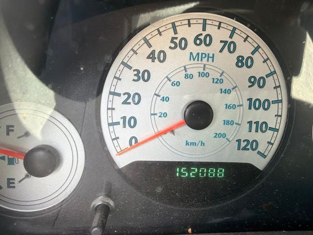2005 Chrysler Town & Country Touring