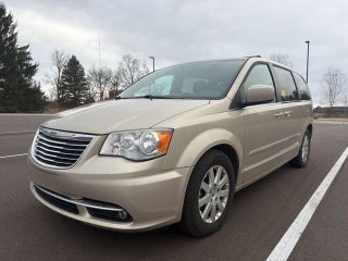 2014 Chrysler Town &amp; Country Touring