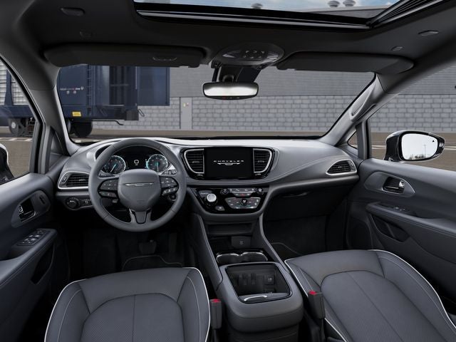 2027 Chrysler Pacifica Limited