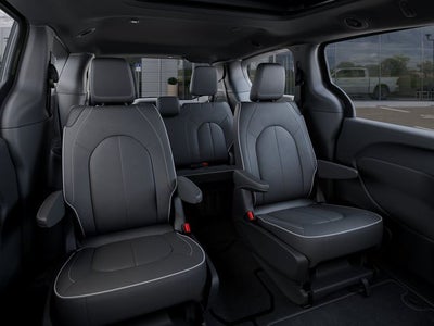 2027 Chrysler Pacifica Limited