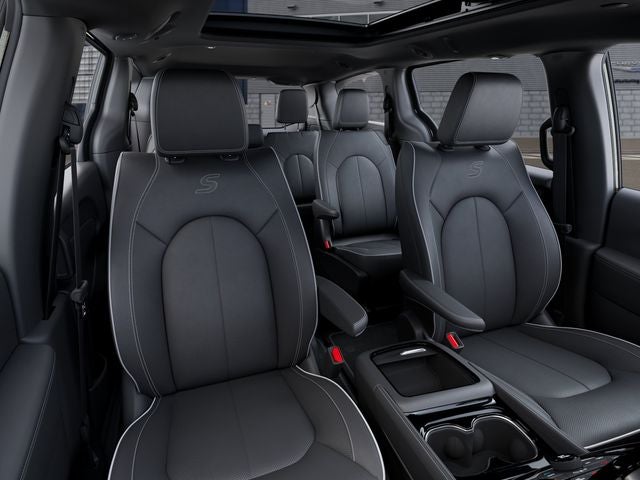 2027 Chrysler Pacifica Limited