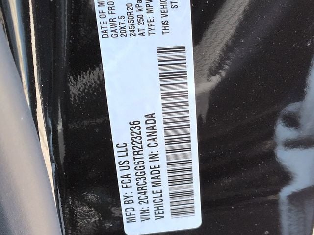 2026 Chrysler Pacifica Limited