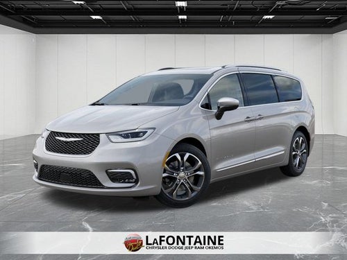 2026 Chrysler Pacifica Pinnacle