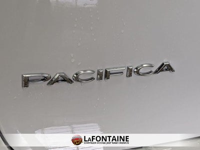 2026 Chrysler Pacifica Pinnacle