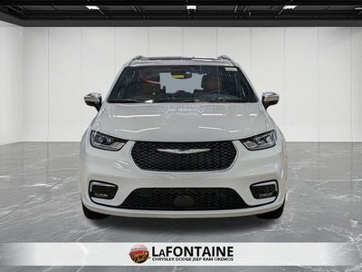 2026 Chrysler Pacifica Pinnacle