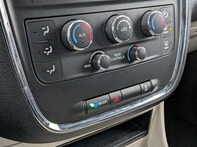 2018 Dodge Grand Caravan SXT