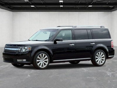 2019 Ford Flex SEL