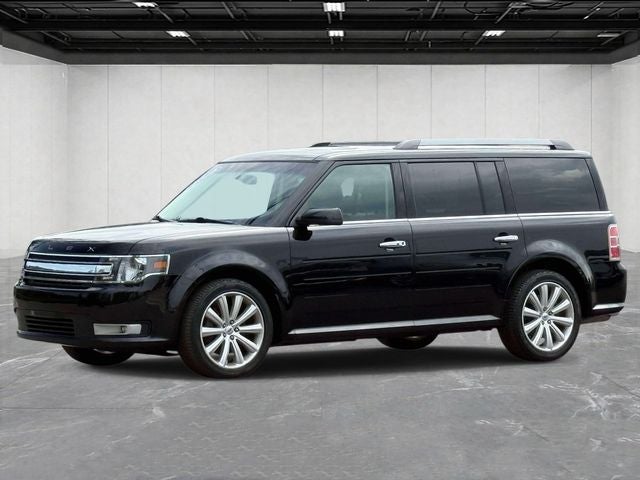 2019 Ford Flex SEL