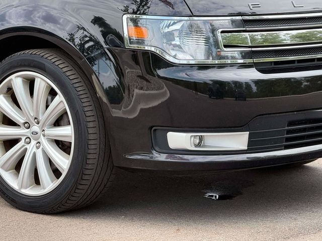 2019 Ford Flex SEL