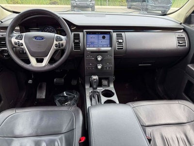 2019 Ford Flex SEL