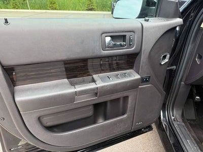 2019 Ford Flex SEL