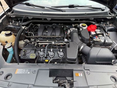 2019 Ford Flex SEL
