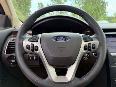 2019 Ford Flex SEL