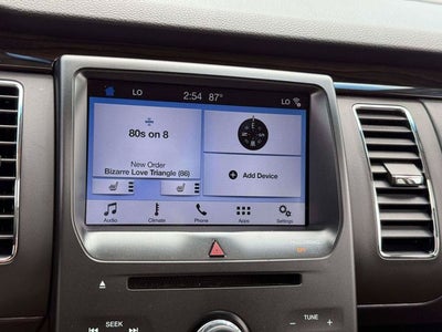 2019 Ford Flex SEL