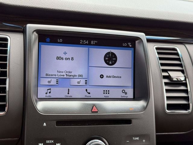 2019 Ford Flex SEL
