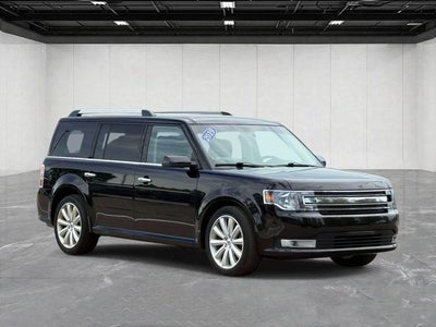 2019 Ford Flex SEL