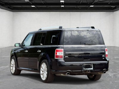 2019 Ford Flex SEL