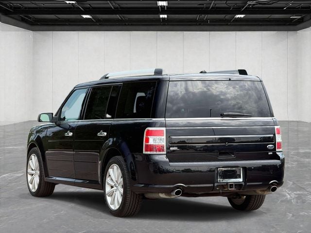 2019 Ford Flex SEL