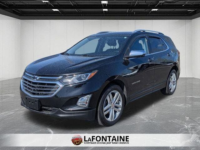 2019 Chevrolet Equinox Premier