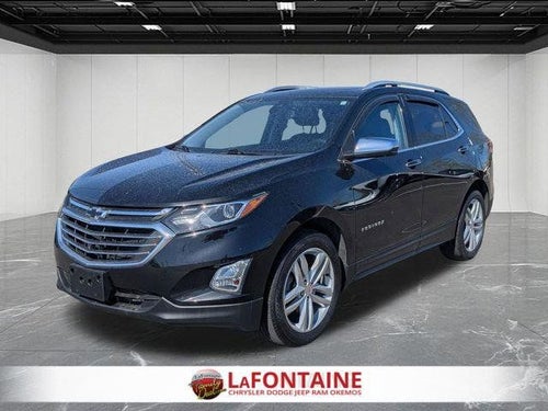 2019 Chevrolet Equinox Premier