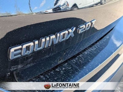 2019 Chevrolet Equinox Premier
