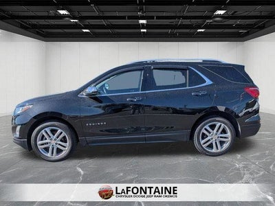 2019 Chevrolet Equinox Premier