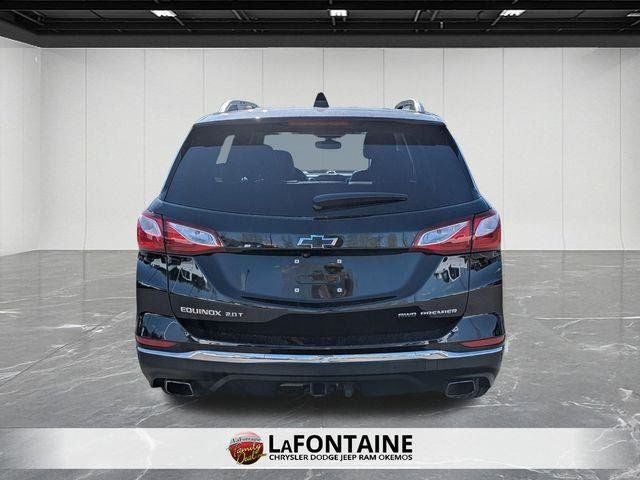 2019 Chevrolet Equinox Premier