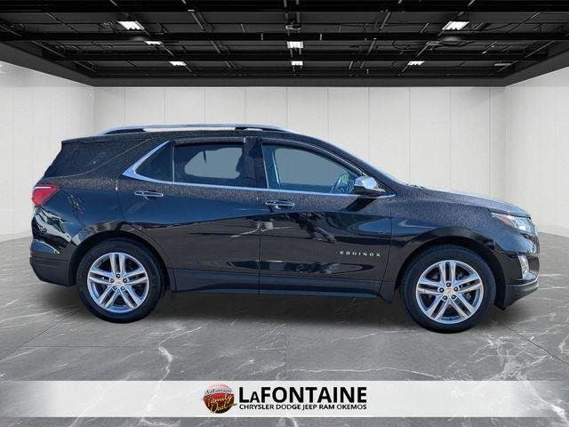 2019 Chevrolet Equinox Premier
