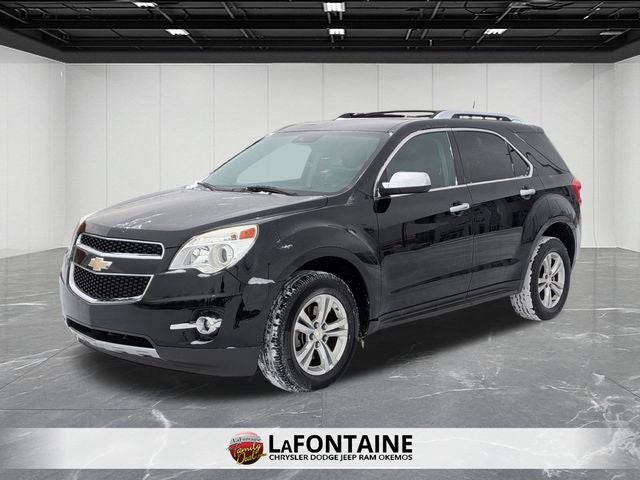 2013 Chevrolet Equinox LTZ