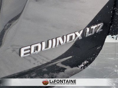 2013 Chevrolet Equinox LTZ