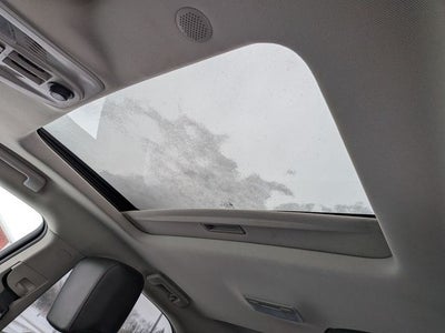 2013 Chevrolet Equinox LTZ