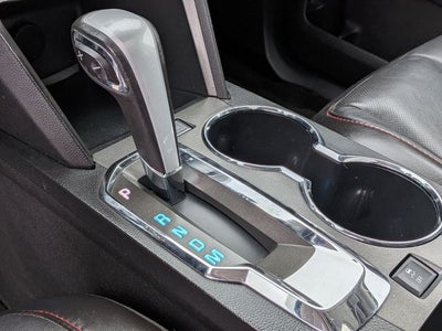 2013 Chevrolet Equinox LTZ