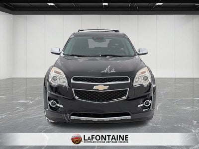 2013 Chevrolet Equinox LTZ
