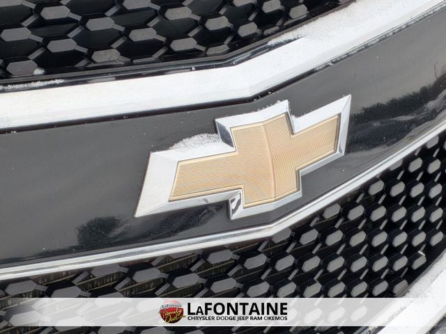 2013 Chevrolet Equinox LTZ