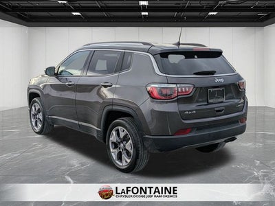 2019 Jeep Compass Limited
